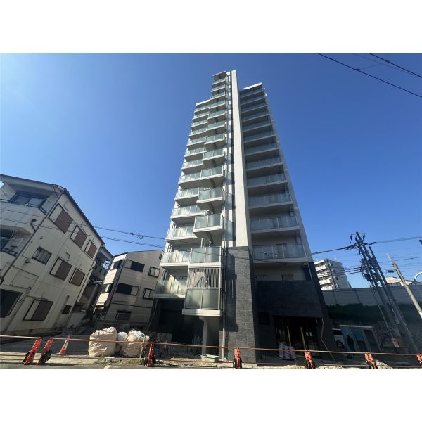 エスリードレジデンス ザ・グラン都島ノア 建物画像