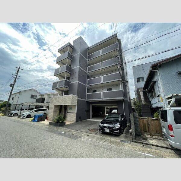 ウィル 建物画像