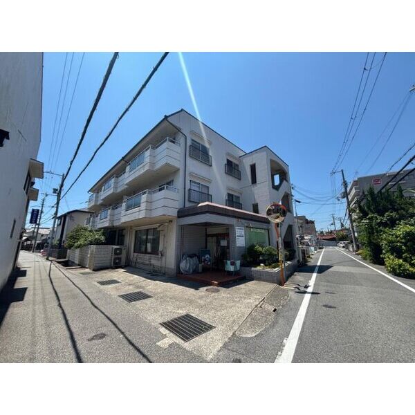 城西ハイツ
