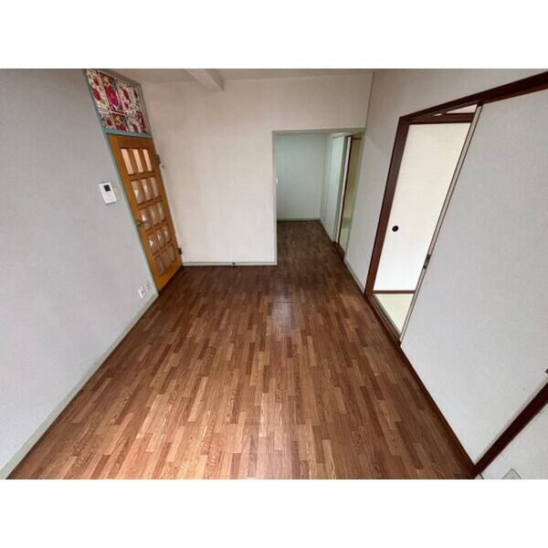 城西ハイツ 室内写真1