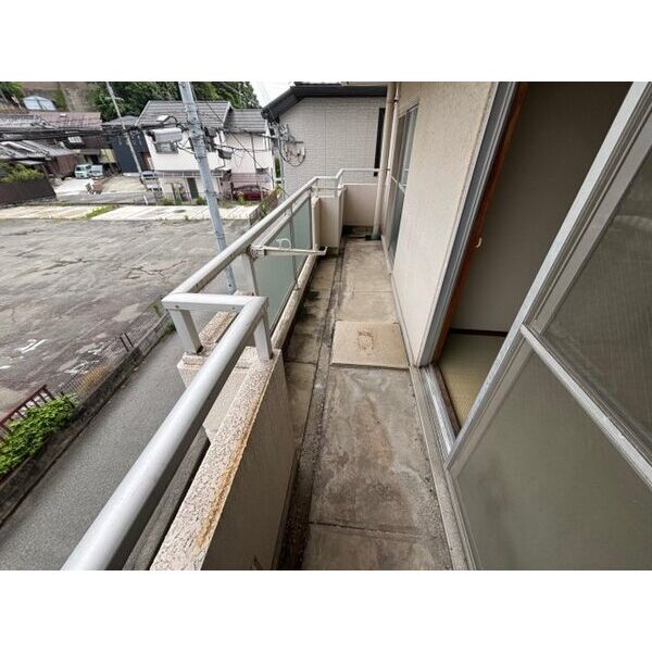 城西ハイツ 室内写真7