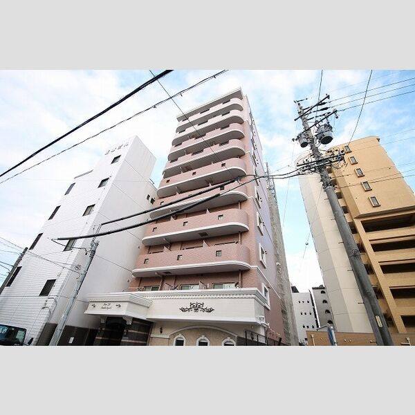 タウンライフ今池東 建物画像