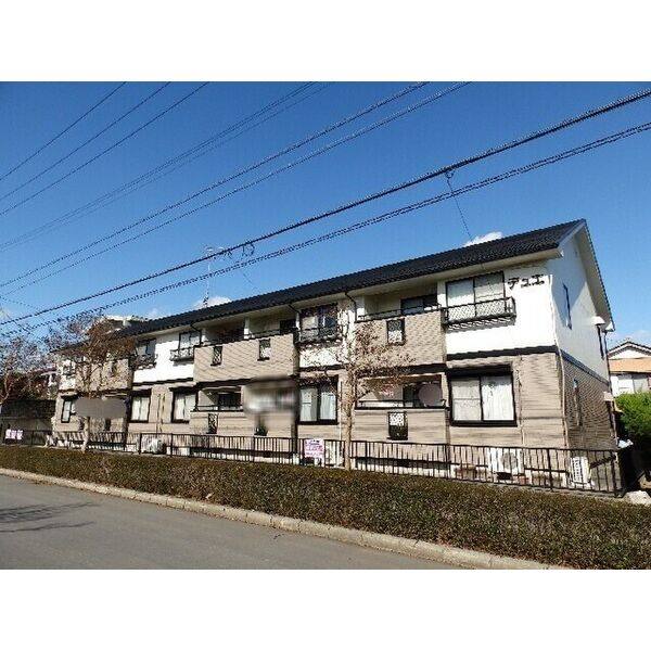 デュエ 建物画像
