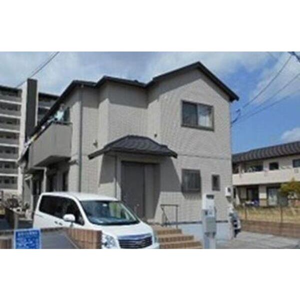 ベルリード流山Ⅱ 建物画像
