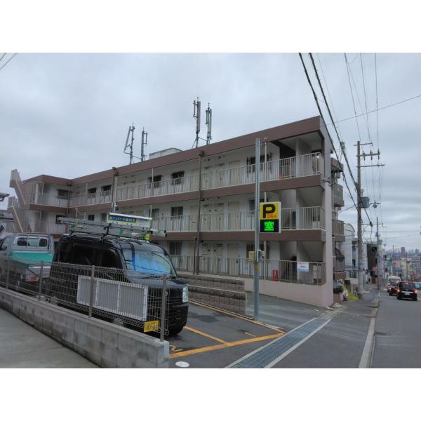 石切パークサイドマンション 建物画像