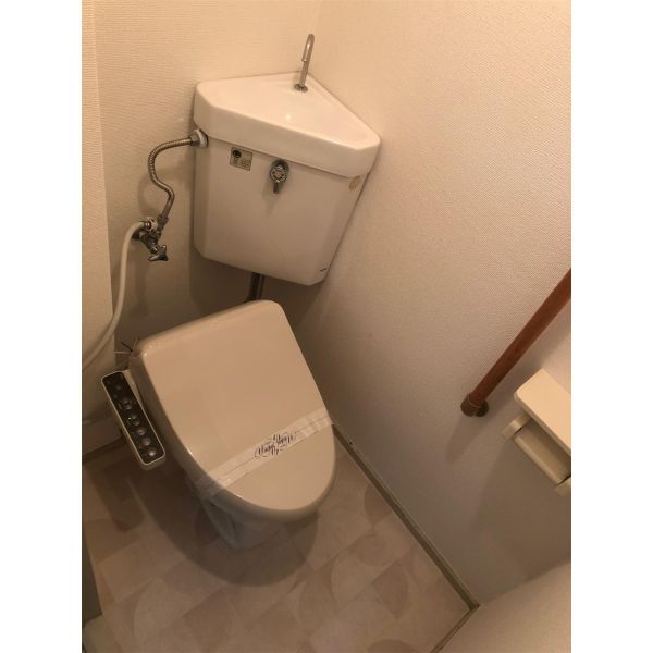 石切パークサイドマンション 室内写真6