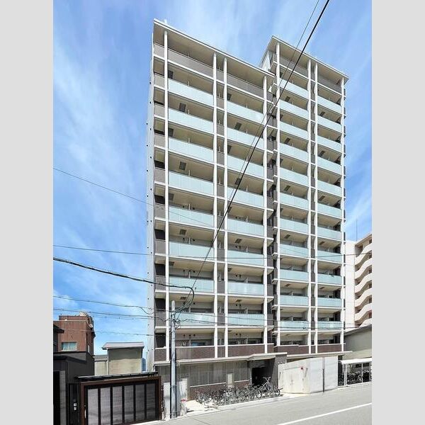 S-FORT難波西 建物画像