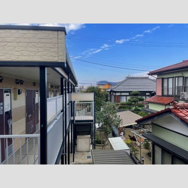 レオパレスパティオ・別館 室内写真9
