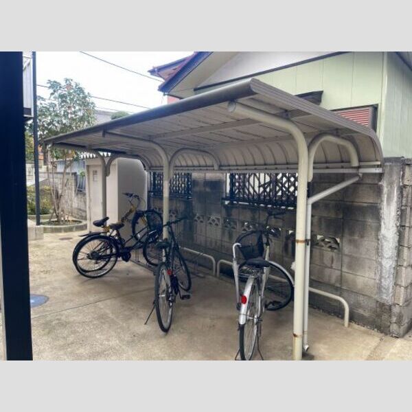 レオパレスパティオ・別館 室内写真8