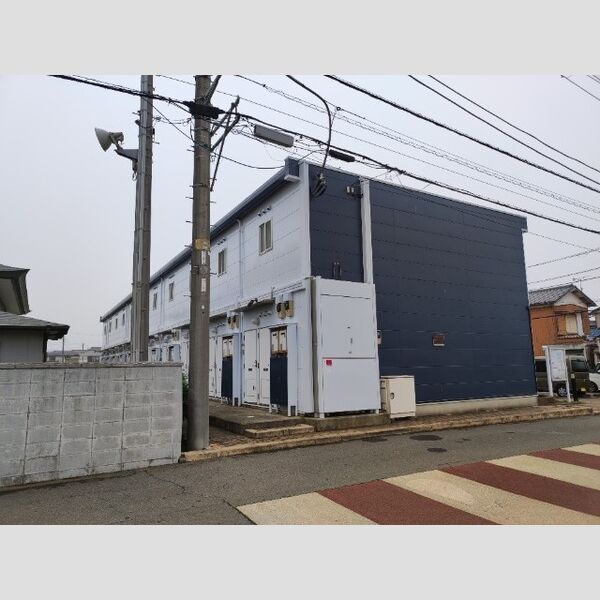 レオパレストウダイ 建物画像