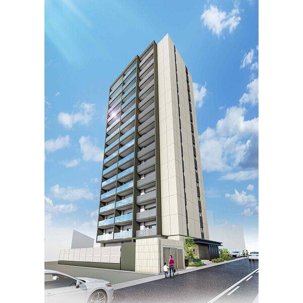 シーズンフラッツ本郷 建物画像