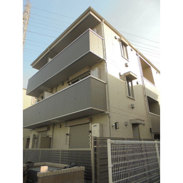 ヴェルデ塩焼 建物画像