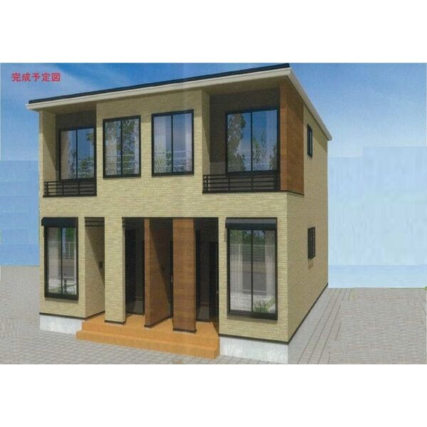 グランドハイツB 建物画像