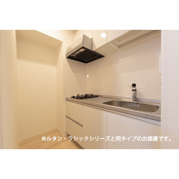 グランドハイツA 室内写真2
