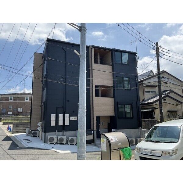 K&T前原 建物画像