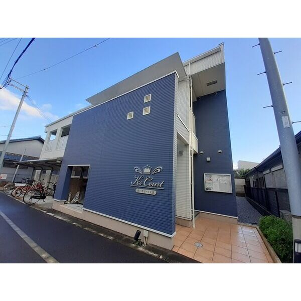 ケーズコート大宮 建物画像