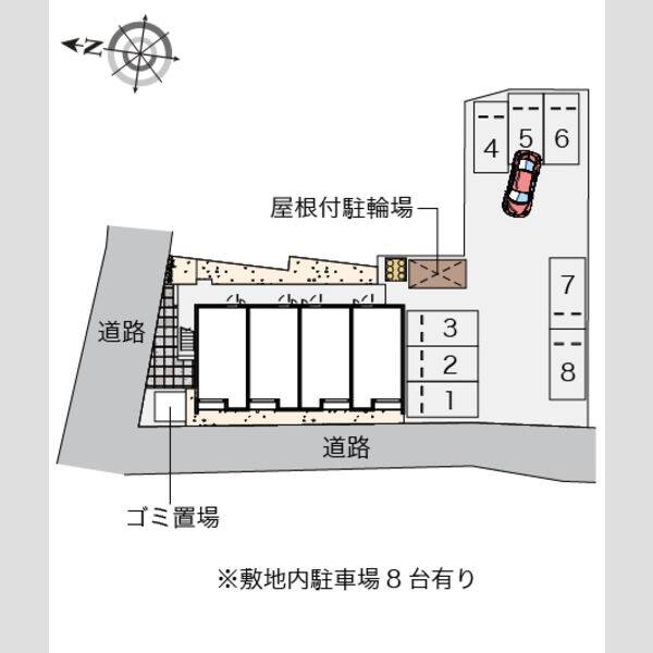 クレイノKAGURAMACHI 室内写真1