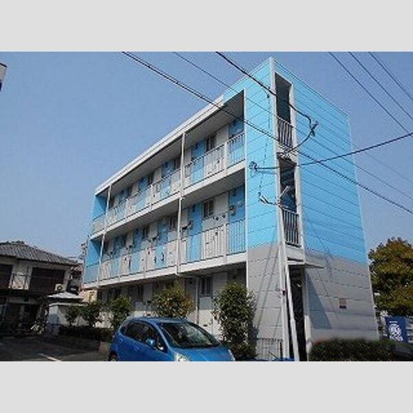 レオパレス上名古屋東 建物画像