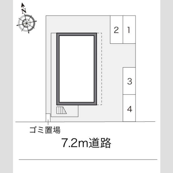 レオパレス上名古屋東 室内写真1
