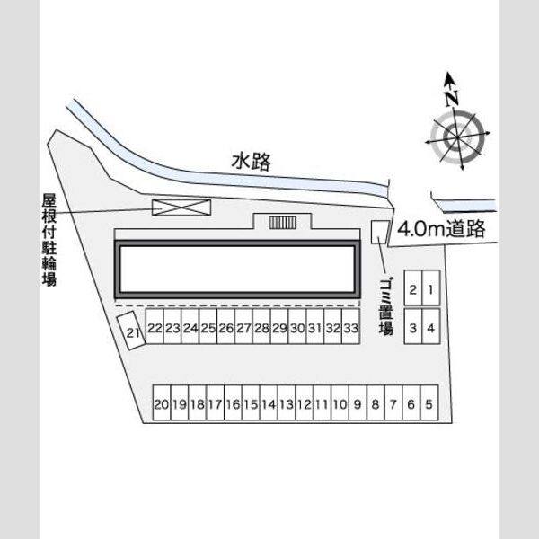 レオパレスSEK 室内写真1