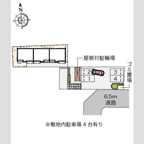 クレイノエクセルハジメⅡ 室内写真1