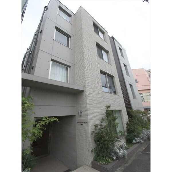 GRAN PASEO碑文谷South 建物画像