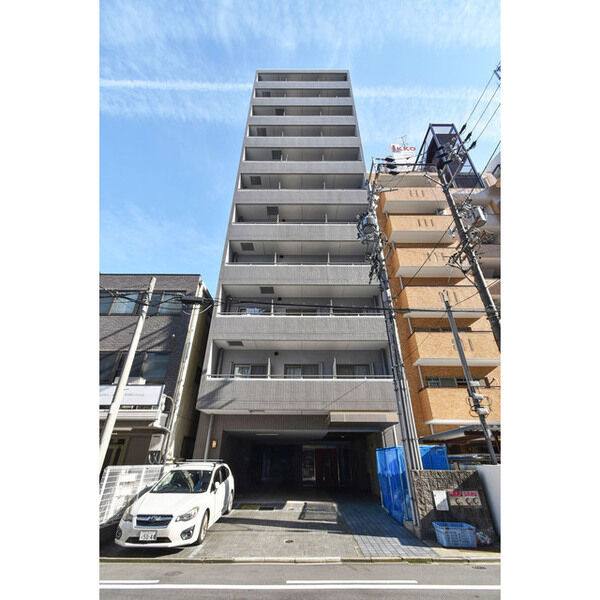 レジデンス名古屋千代田 建物画像