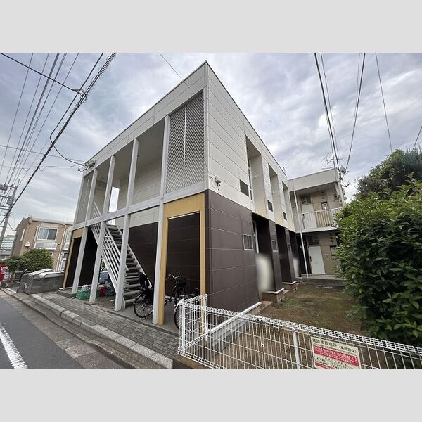 物件名確認中 建物画像