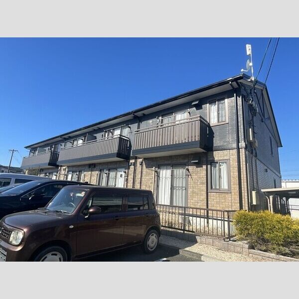 リビングタウン浅羽 建物画像