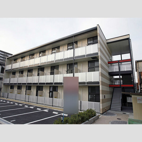 物件名確認中 建物画像