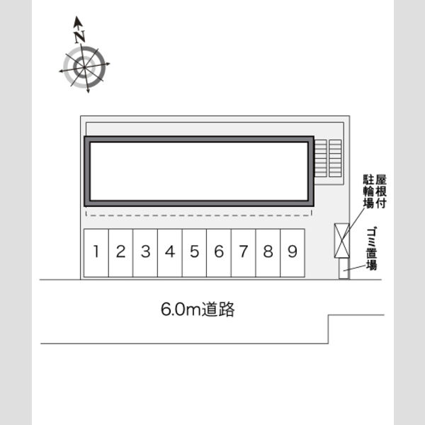物件名確認中 室内写真1