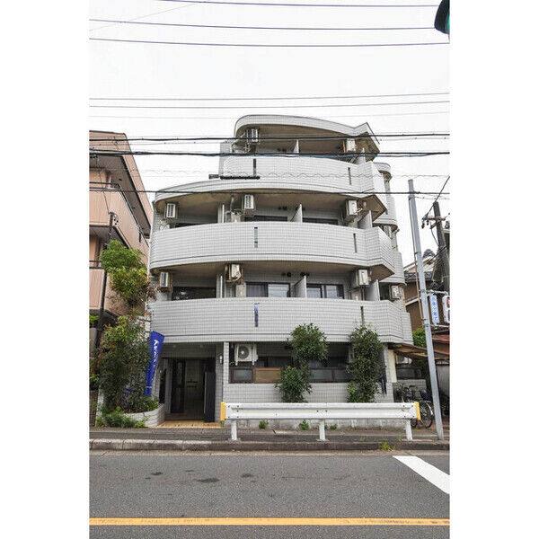 メゾン・ド・ミュール 建物画像