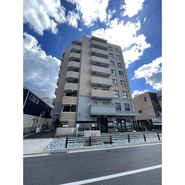 ウイングF・S 建物画像