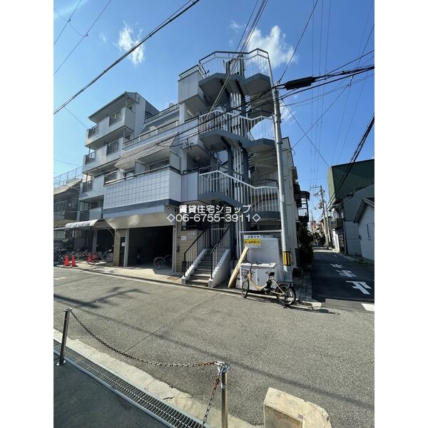 ドミール大池橋 建物画像