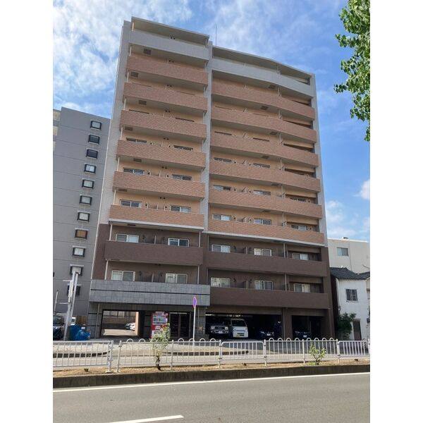 エストゥルースプラス押切 建物画像