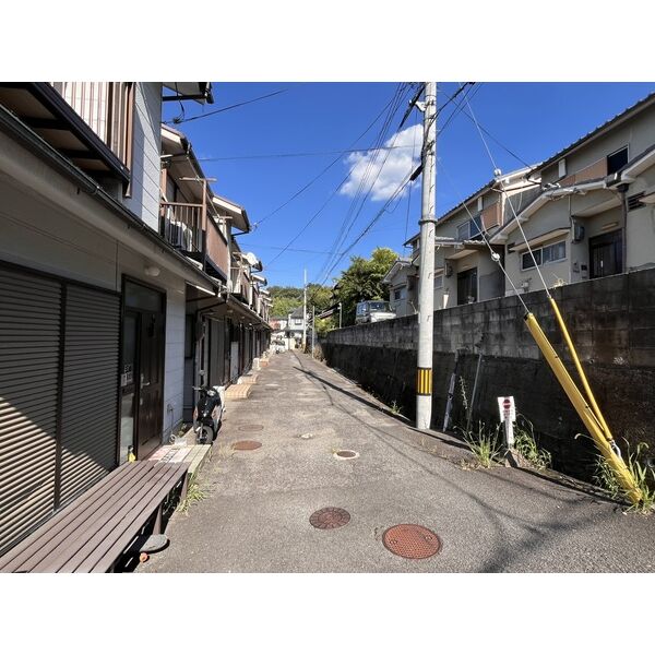 グリーンハイツ宇治 建物画像
