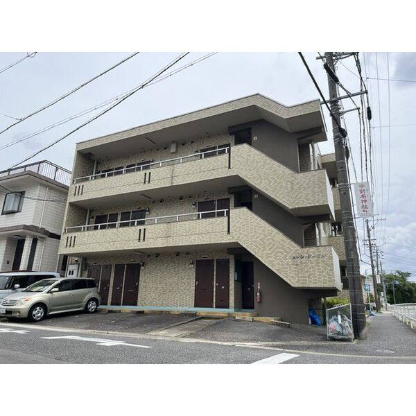 メゾンジーエム 建物画像