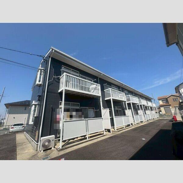シティハイツパール 建物画像
