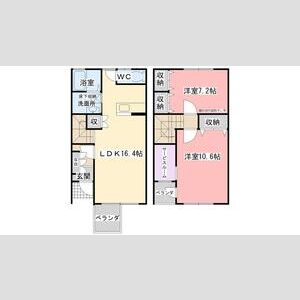 Maison Myrtille 建物画像