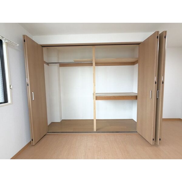 中之町ハイツ ■家具家電20万円分付き■ 室内写真4