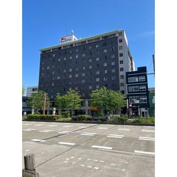 東カン名古屋キャステール 建物画像