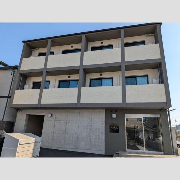 ARCA嵯峨嵐山 建物画像