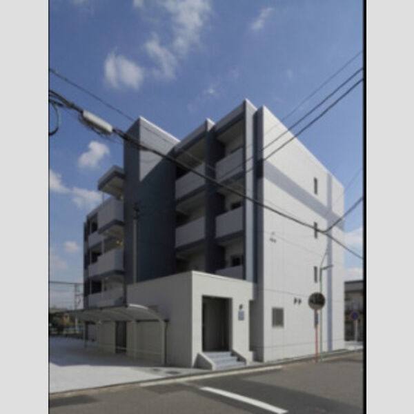 solana 建物画像