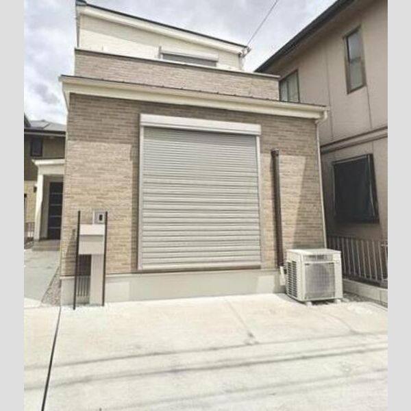 柏井町1丁目戸建 建物画像