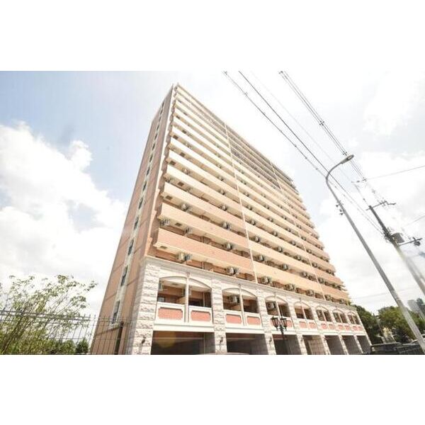 Luxe難波西3 建物画像