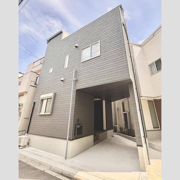 栄生2丁目戸建 建物画像