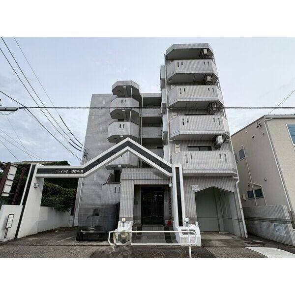 ジョイフル御器所Ⅱ 建物画像