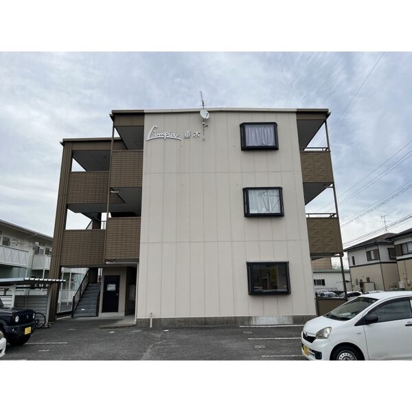 Limpia垂木 建物画像