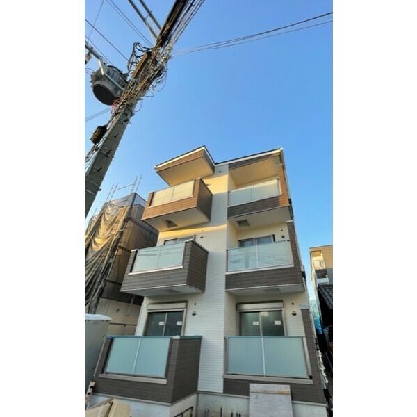 FDS吹田I番館 建物画像