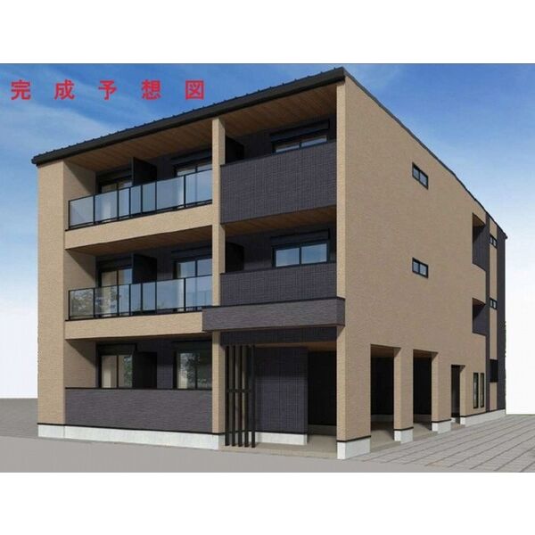 ヒカルサ尼崎若王寺 建物画像